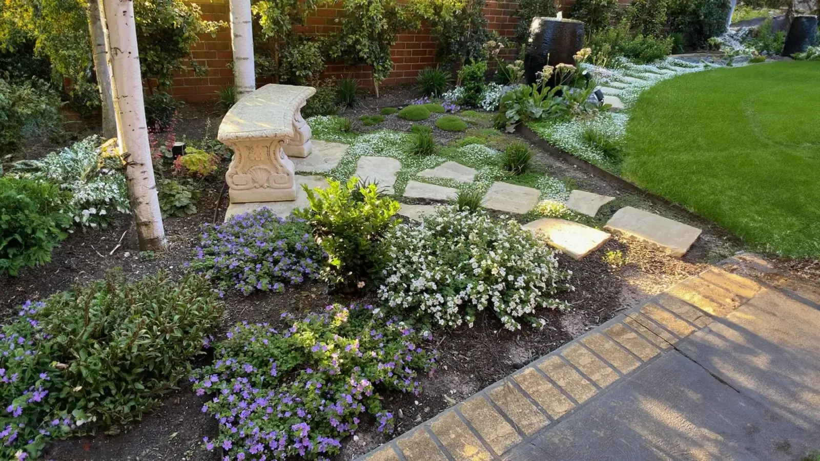 Landscaping Company Melbourne James W Landscaping