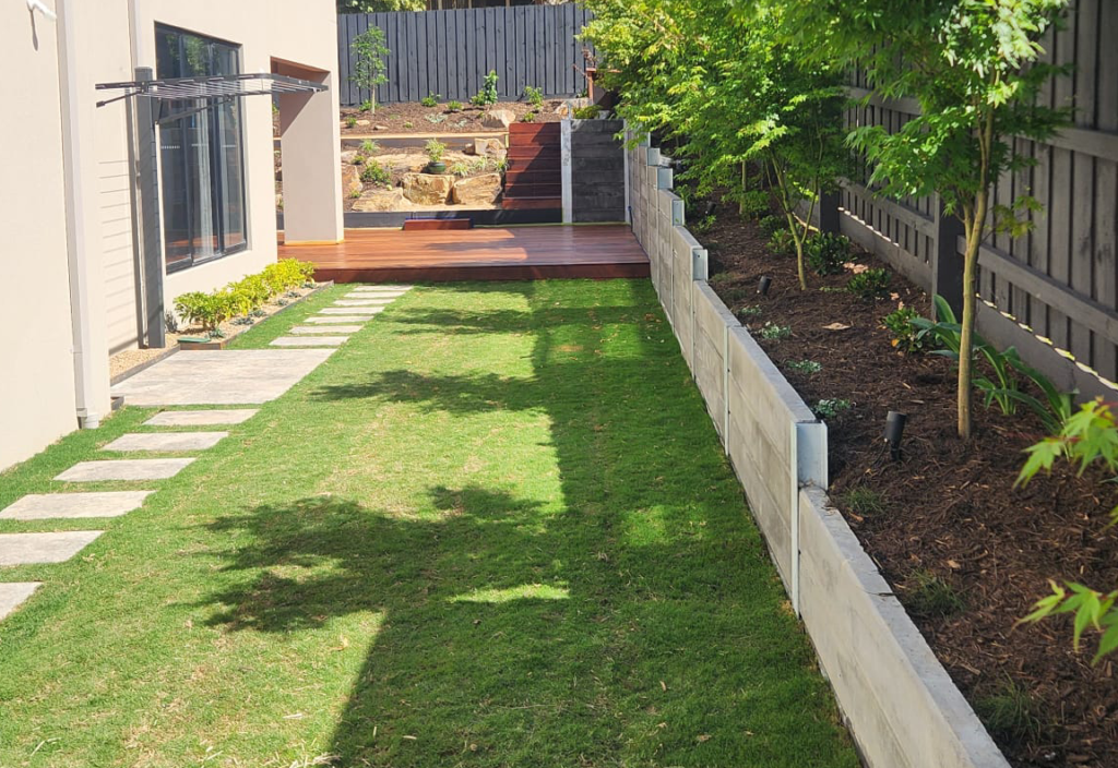 Retaining Wall Installers In Melbourne