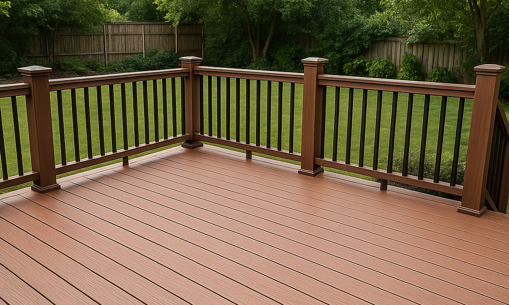 Composite-Deck-Design
