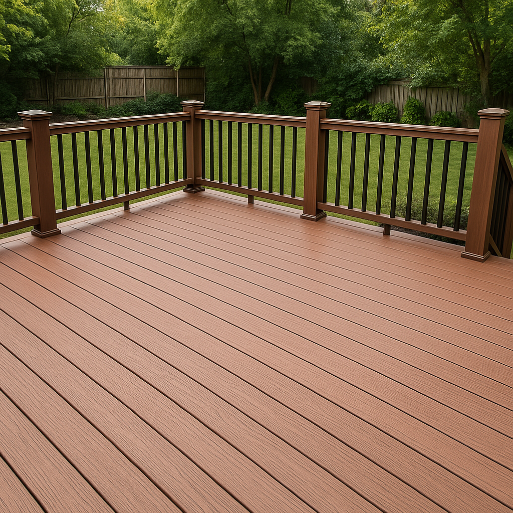 Composite-Deck-Design