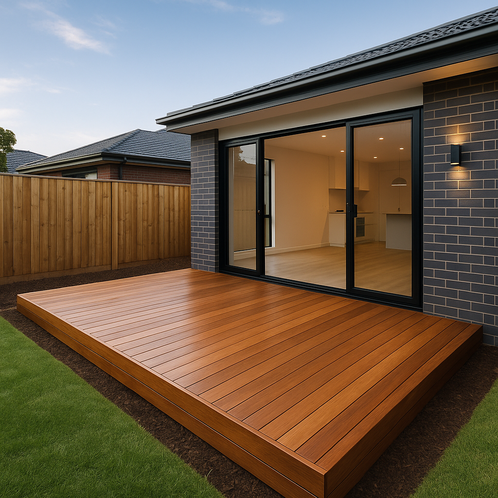 Modern-Melbourne-Deck